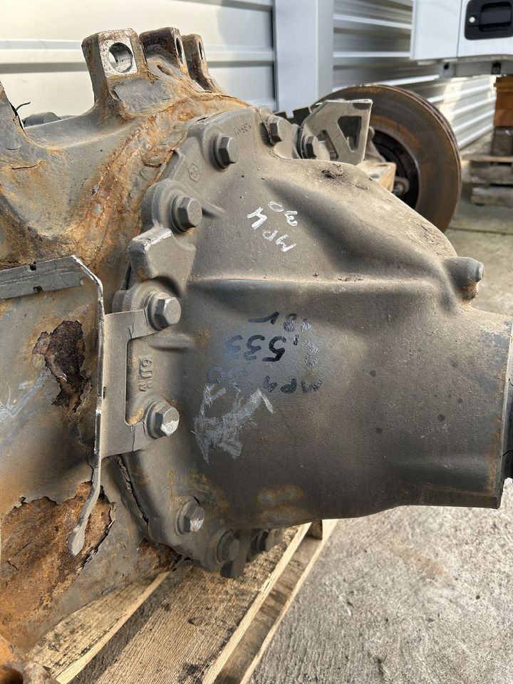 MERCEDES ACTROS MP4 AXLE + HUBS R440-13 2,533 - Задняя ось для Грузовиков: фото 4 MERCEDES ACTROS MP4 AXLE + HUBS R440-13 2,533 - Задняя ось для Грузовиков: фото 4