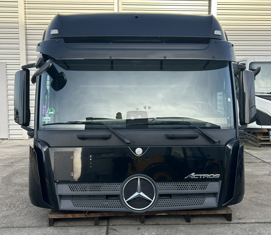 MERCEDES ACTROS MP4 L BigSpace, 2.50 m - Кабина для Грузовиков: фото 1 MERCEDES ACTROS MP4 L BigSpace, 2.50 m - Кабина для Грузовиков: фото 1