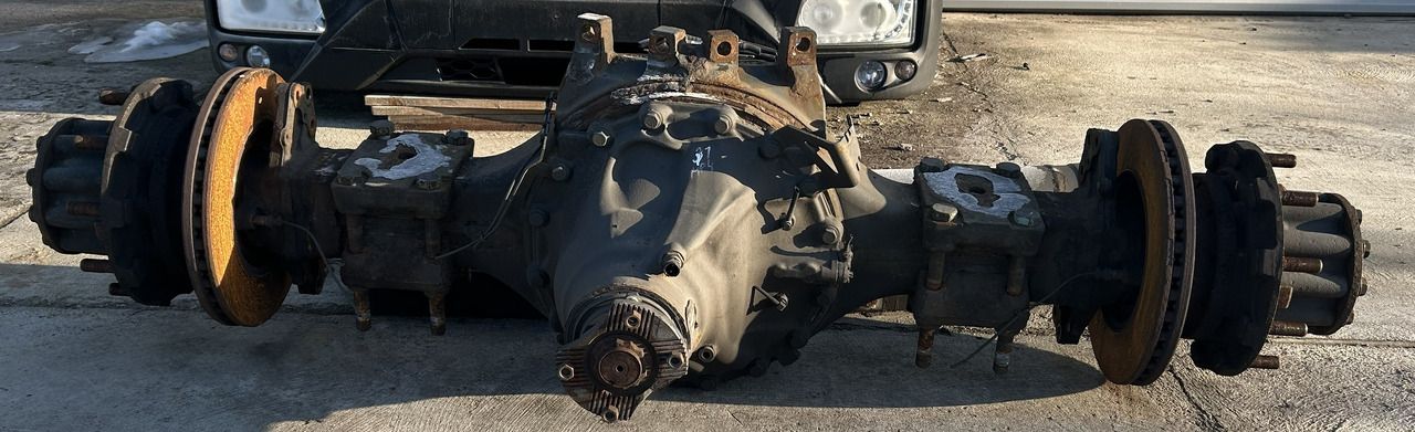 MERCEDES ACTROS MP4 REAR AXLE DFFERENTIAL + HUBS R440-13 2,611 - Задняя ось для Грузовиков: фото 1 MERCEDES ACTROS MP4 REAR AXLE DFFERENTIAL + HUBS R440-13 2,611 - Задняя ось для Грузовиков: фото 1