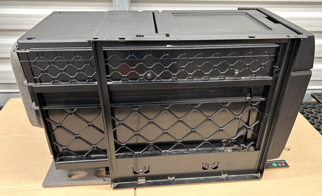 Универсальная запчасть MERCEDES ACTROS MP4 REFRIGERATOR: фото 7