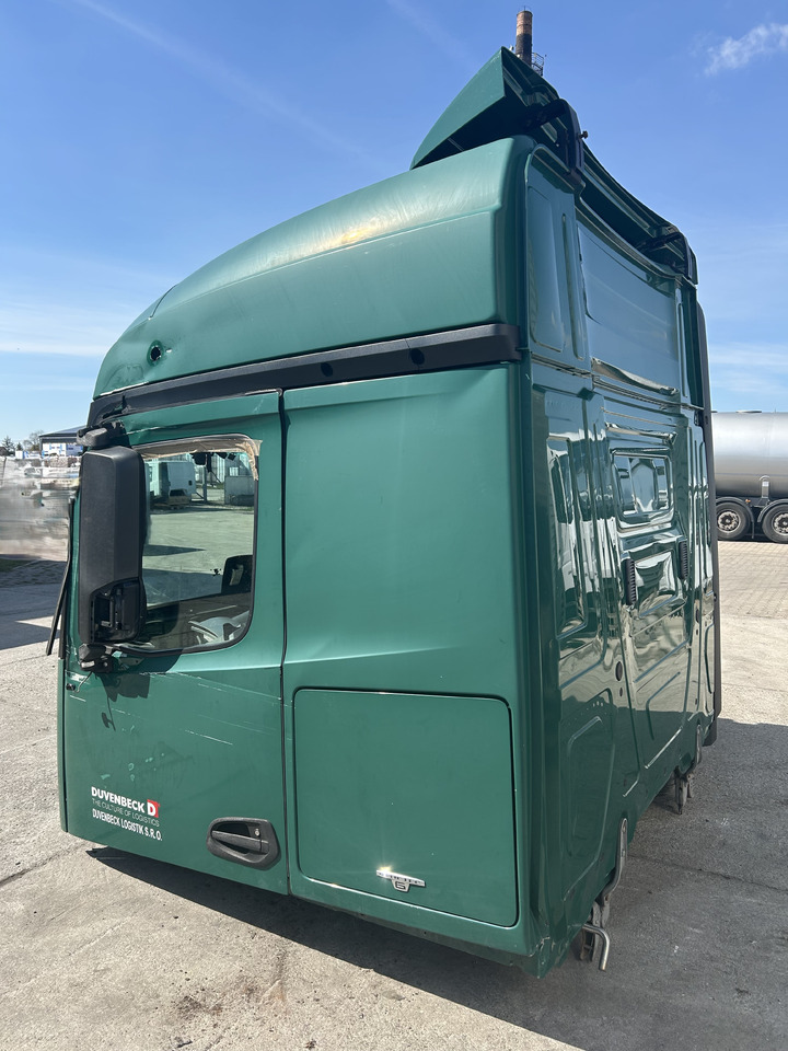 MERCEDES ACTROS StreamSpace, 2.50 m - Кабина для Грузовиков: фото 5 MERCEDES ACTROS StreamSpace, 2.50 m - Кабина для Грузовиков: фото 5