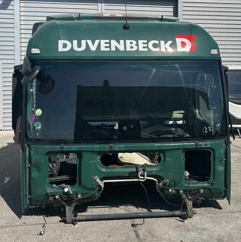 MERCEDES ACTROS StreamSpace, 2.50 m - Кабина для Грузовиков: фото 1 MERCEDES ACTROS StreamSpace, 2.50 m - Кабина для Грузовиков: фото 1