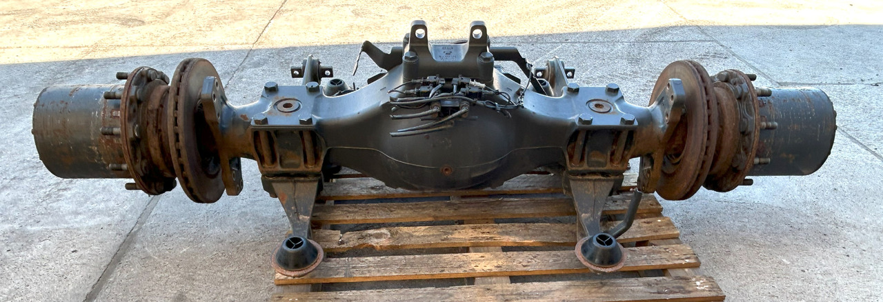 MERCEDES AROCS MP4 AXLE + HUBS + DRIVE DRIVES + STABILIZER RATIO 3,714 - Задняя ось: фото 2 MERCEDES AROCS MP4 AXLE + HUBS + DRIVE DRIVES + STABILIZER RATIO 3,714 - Задняя ось: фото 2