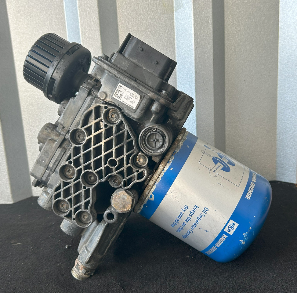 MERCEDES-BENZ ACTROS MP4 EAPU AIR DRYER - Детали тормозной системы для Грузовиков: фото 1 MERCEDES-BENZ ACTROS MP4 EAPU AIR DRYER - Детали тормозной системы для Грузовиков: фото 1