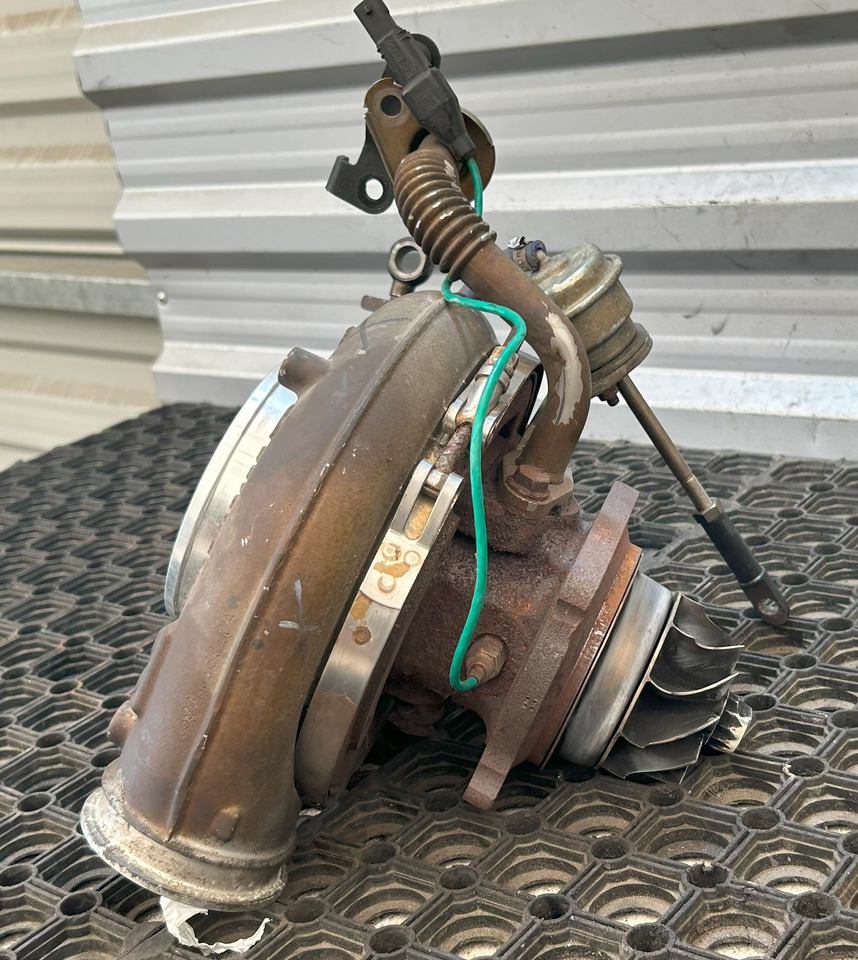 MERCEDES-BENZ ACTROS MP4 TURBOCHARGER - Турбина: фото 5 MERCEDES-BENZ ACTROS MP4 TURBOCHARGER - Турбина: фото 5