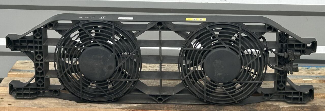 MERCEDES-BENZ ACTROS MP5 RADIATOR FAN - Вентилятор: фото 1 MERCEDES-BENZ ACTROS MP5 RADIATOR FAN - Вентилятор: фото 1