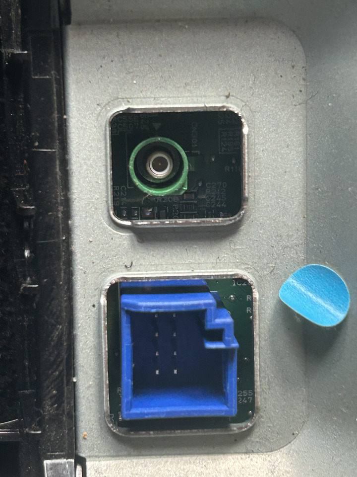 MERCEDES-BENZ ACTROS MP5 RADIO NAVIGATION - Система навигации: фото 5 MERCEDES-BENZ ACTROS MP5 RADIO NAVIGATION - Система навигации: фото 5