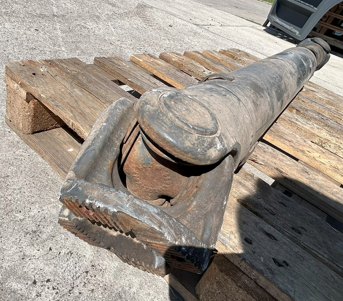 MERCEDES-BENZ AROCS MP4 DRIVE SHAFT  1544 MM - Карданный вал: фото 5 MERCEDES-BENZ AROCS MP4 DRIVE SHAFT  1544 MM - Карданный вал: фото 5