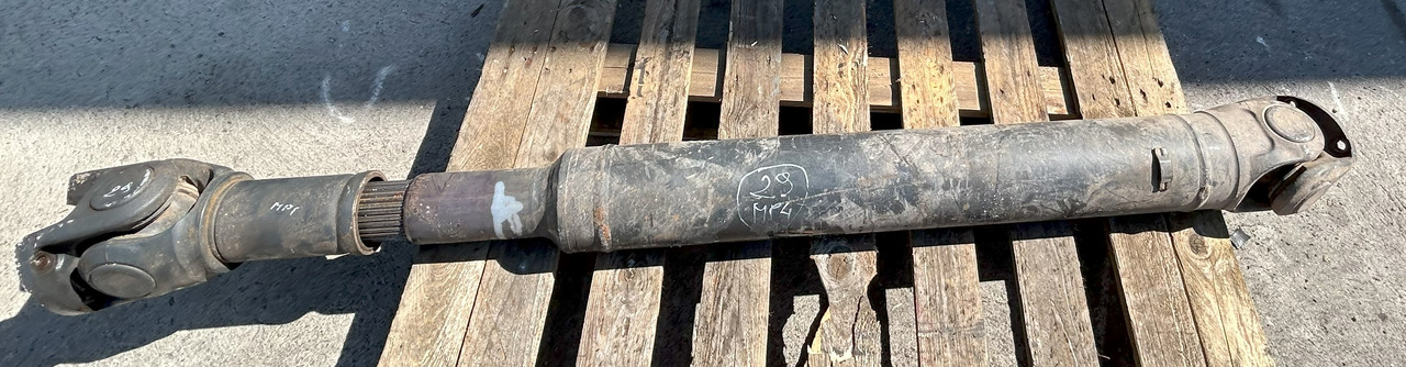 MERCEDES-BENZ AROCS MP4 DRIVE SHAFT  1544 MM - Карданный вал: фото 1 MERCEDES-BENZ AROCS MP4 DRIVE SHAFT  1544 MM - Карданный вал: фото 1