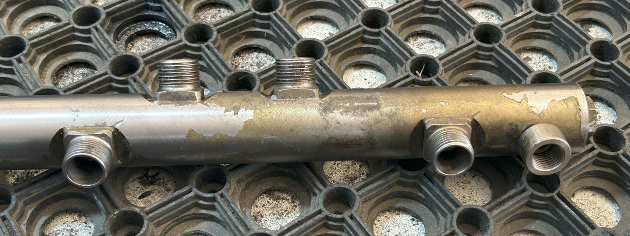 MERCEDES-BENZ Commonrail pressure pipe ACTROS MP4 - Подготовка топлива для Грузовиков: фото 3 MERCEDES-BENZ Commonrail pressure pipe ACTROS MP4 - Подготовка топлива для Грузовиков: фото 3