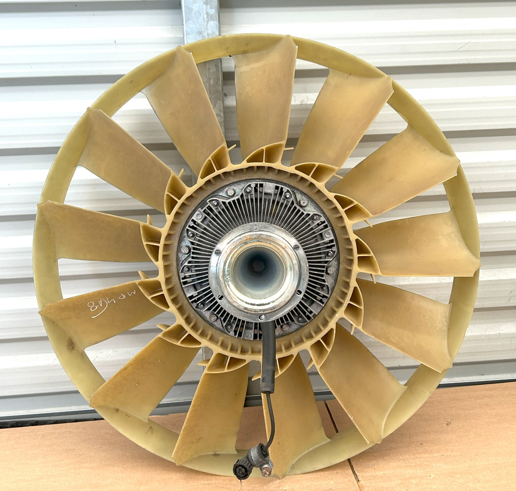 MERCEDES-BENZ VISCOT CLUTCH + FAN ACTROS MP4 - Вентилятор: фото 2 MERCEDES-BENZ VISCOT CLUTCH + FAN ACTROS MP4 - Вентилятор: фото 2