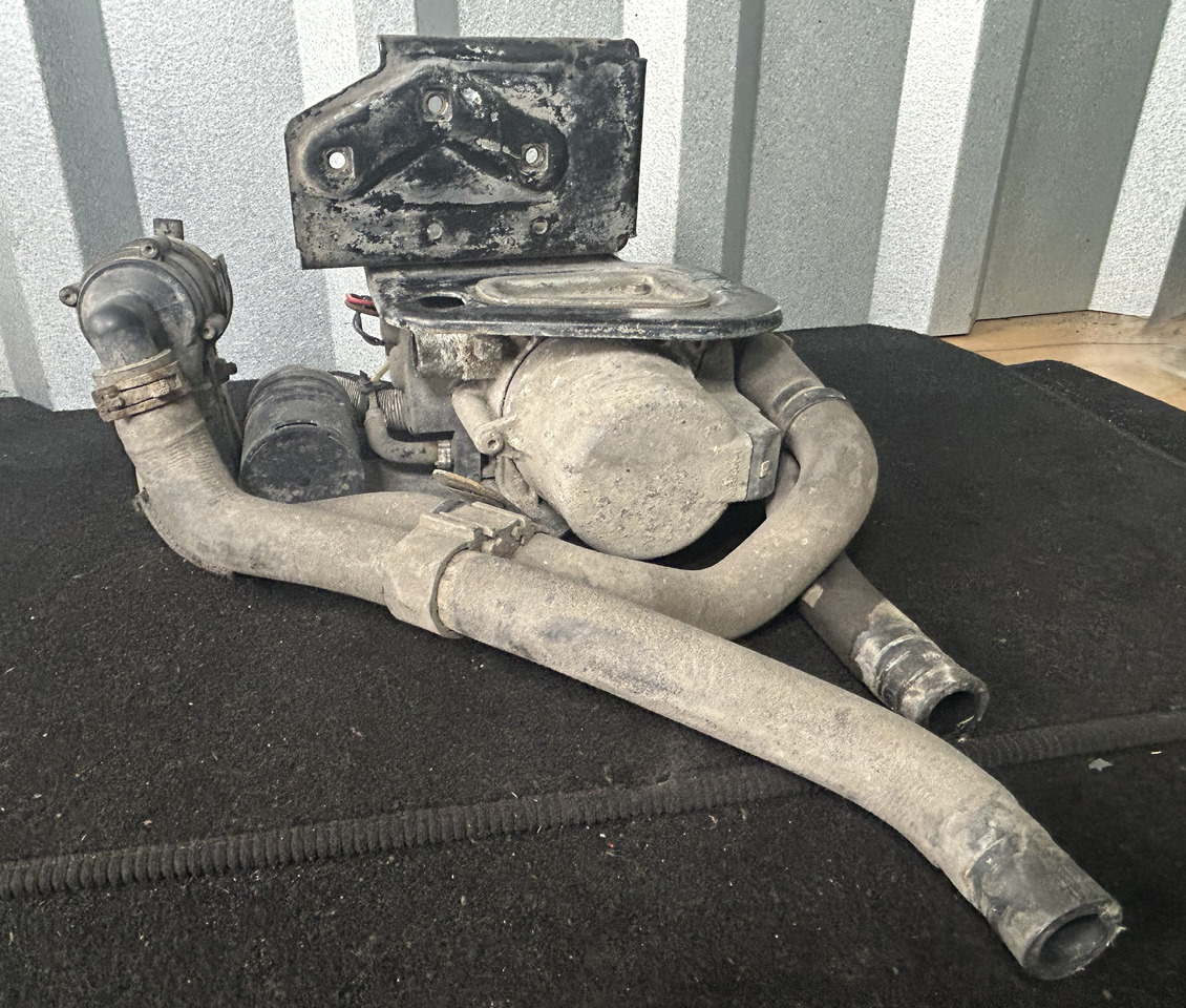 MERCEDES-BENZ Webasto TP50 ACTROS MP4 - Отопление/ Вентиляция для Грузовиков: фото 3 MERCEDES-BENZ Webasto TP50 ACTROS MP4 - Отопление/ Вентиляция для Грузовиков: фото 3