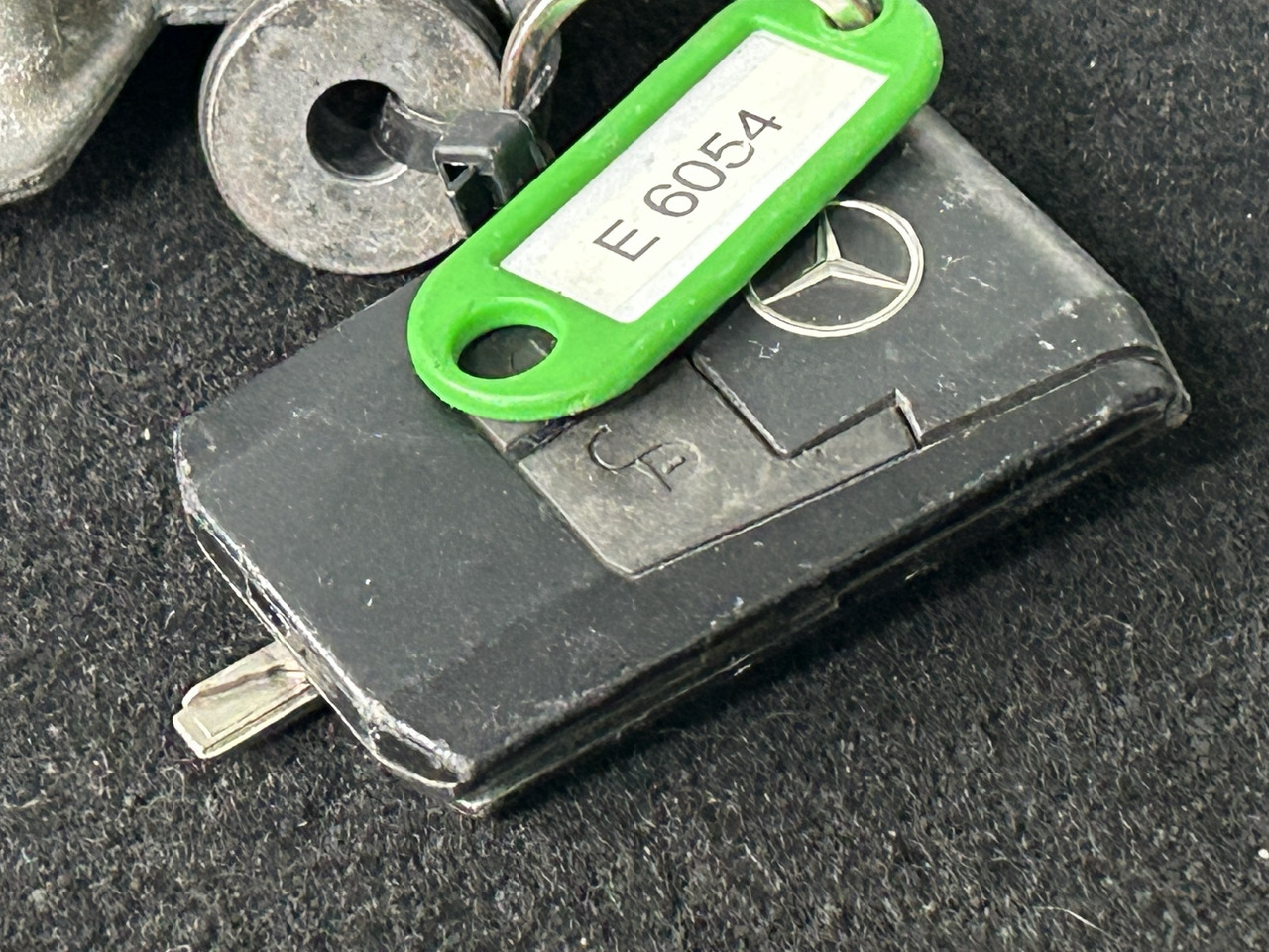 MERCEDES MCM 2.1 ACTROS MP4 OM 470 - Блок управления для Грузовиков: фото 5 MERCEDES MCM 2.1 ACTROS MP4 OM 470 - Блок управления для Грузовиков: фото 5