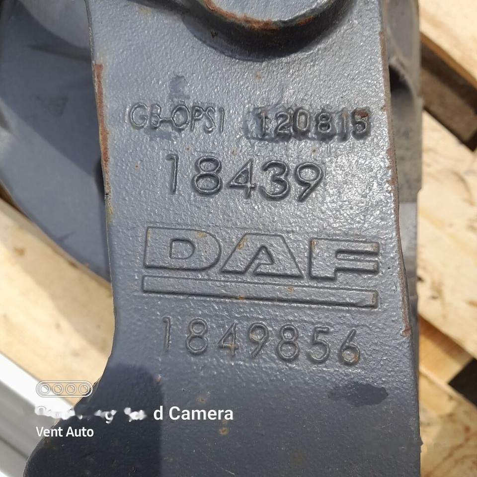 MOCOWANIE RESORA KABINY DAF XF 106 1849492 / 1849493 / 1849856 / 1849857 DAF 1849492 / 1849493 / 1849856 / 1849857 truck - Подвеска кабины для Грузовиков: фото 4 MOCOWANIE RESORA KABINY DAF XF 106 1849492 / 1849493 / 1849856 / 1849857 DAF 1849492 / 1849493 / 1849856 / 1849857 truck - Подвеска кабины для Грузовиков: фото 4