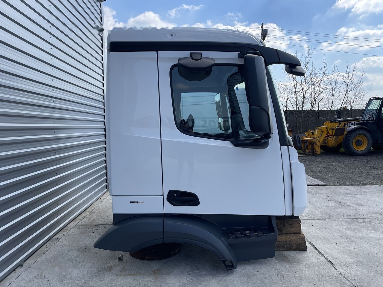 Mercedes-Benz ACTROS ANTOS AROCS Fahrerhaus Cabine 170mm truck - Кабина для Грузовиков: фото 3 Mercedes-Benz ACTROS ANTOS AROCS Fahrerhaus Cabine 170mm truck - Кабина для Грузовиков: фото 3