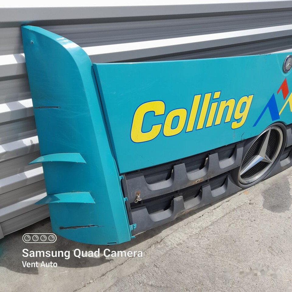 Mercedes-Benz ACTROS MP4 A9607500309 Mercedes-Benz A9607500309 - Капот для Грузовиков: фото 3 Mercedes-Benz ACTROS MP4 A9607500309 Mercedes-Benz A9607500309 - Капот для Грузовиков: фото 3