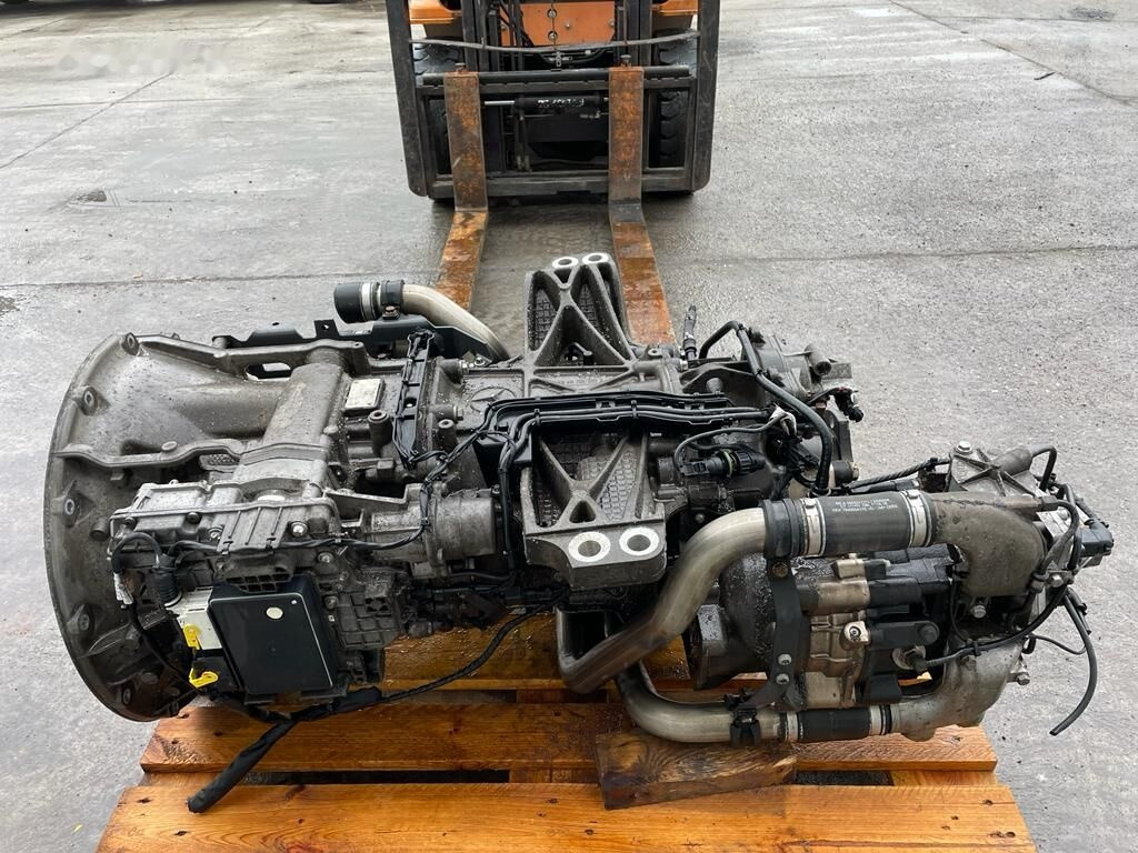Mercedes-Benz ACTROS MP4 Eu.6 G 211-12 Mercedes-Benz G 211-12 ACTROS MP4 Eu.6 - Коробка передач для Грузовиков: фото 1 Mercedes-Benz ACTROS MP4 Eu.6 G 211-12 Mercedes-Benz G 211-12 ACTROS MP4 Eu.6 - Коробка передач для Грузовиков: фото 1