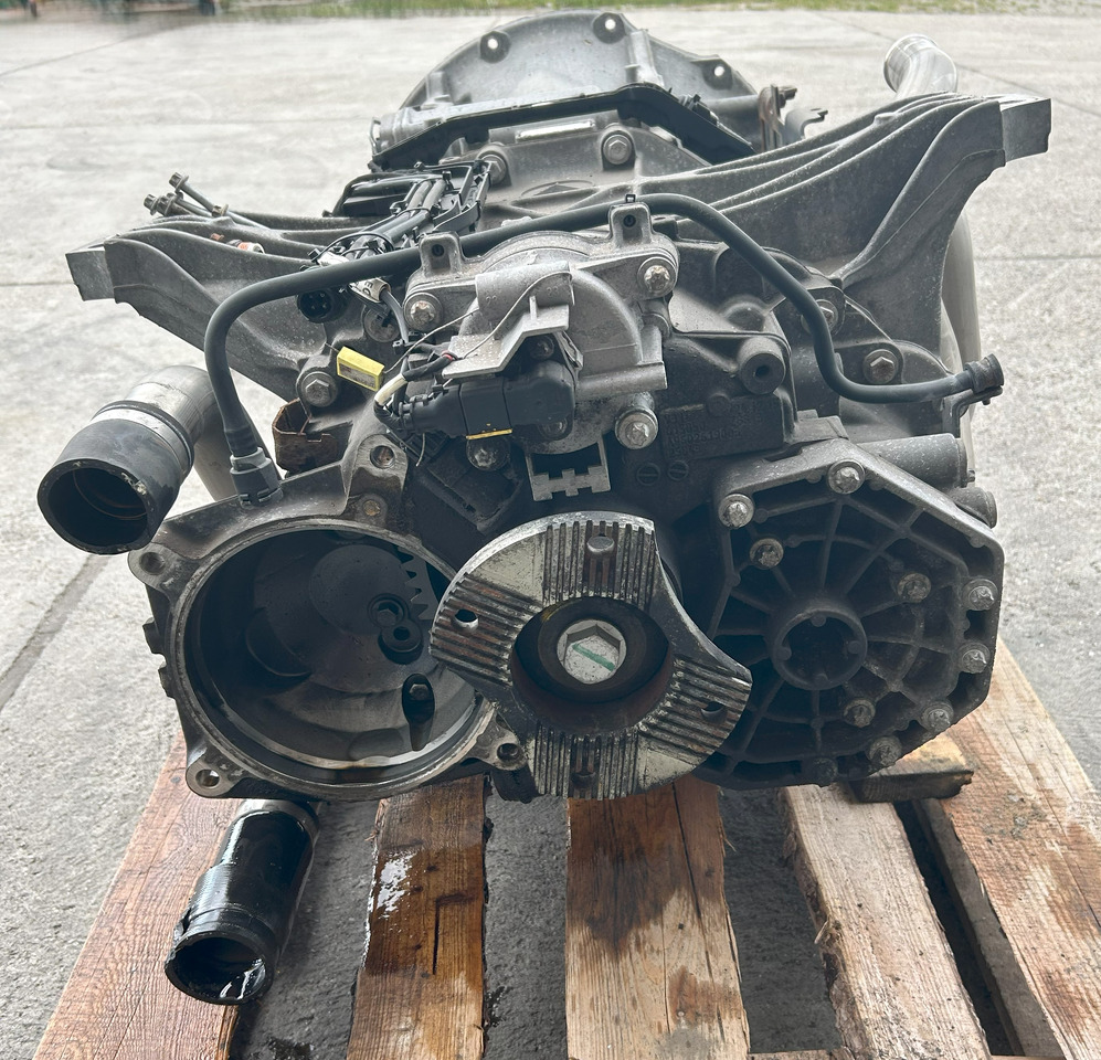 Mercedes-Benz ACTROS MP4 G211-12 - Коробка передач для Грузовиков: фото 2 Mercedes-Benz ACTROS MP4 G211-12 - Коробка передач для Грузовиков: фото 2