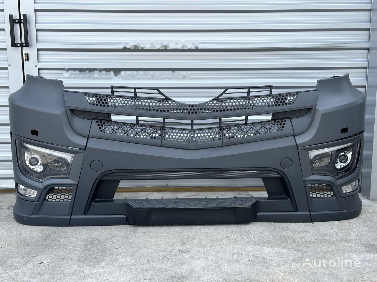Mercedes-Benz ACTROS MP4 MP5 A9618203159 A9618203059 Mercedes-Benz A 9608801690 A9618203159 A9618203059 - Бампер для Грузовиков: фото 2 Mercedes-Benz ACTROS MP4 MP5 A9618203159 A9618203059 Mercedes-Benz A 9608801690 A9618203159 A9618203059 - Бампер для Грузовиков: фото 2