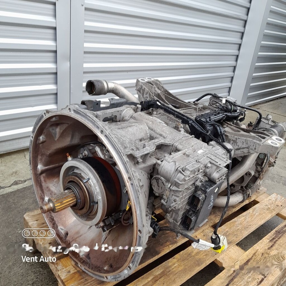 Mercedes-Benz ACTROS MP5 G211-12 Mercedes-Benz MP5 truck - Коробка передач для Грузовиков: фото 1 Mercedes-Benz ACTROS MP5 G211-12 Mercedes-Benz MP5 truck - Коробка передач для Грузовиков: фото 1