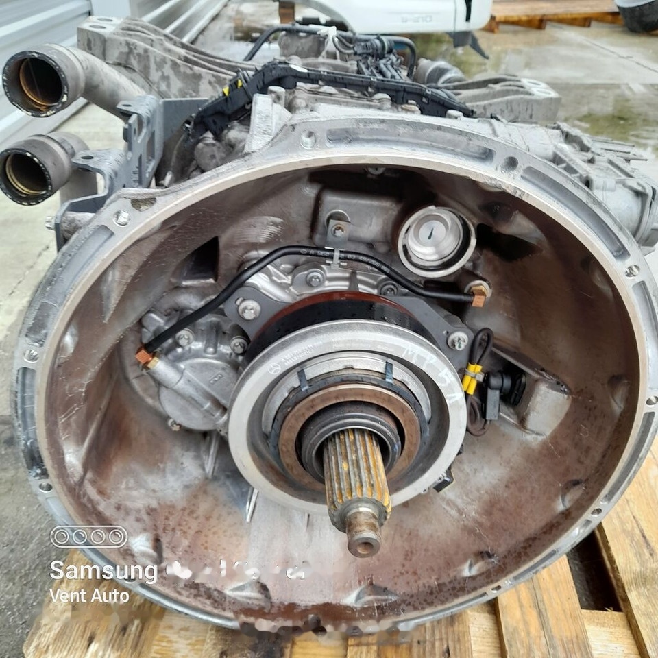 Mercedes-Benz ACTROS MP5 G211-12 Mercedes-Benz MP5 truck - Коробка передач для Грузовиков: фото 3 Mercedes-Benz ACTROS MP5 G211-12 Mercedes-Benz MP5 truck - Коробка передач для Грузовиков: фото 3