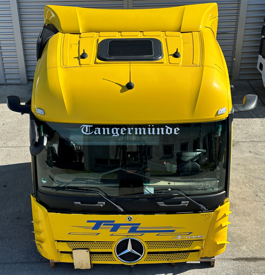 Mercedes-Benz ACTROS MP5 STREAM SPACE - Кабина для Грузовиков: фото 1 Mercedes-Benz ACTROS MP5 STREAM SPACE - Кабина для Грузовиков: фото 1