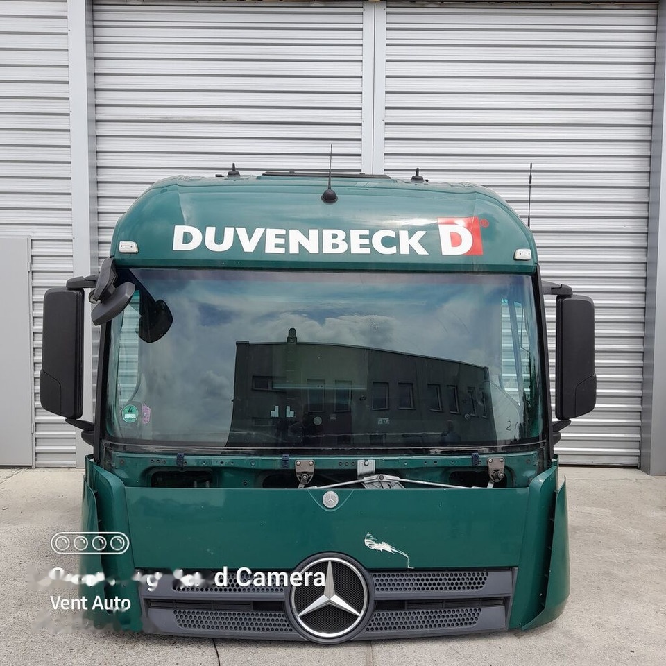 Mercedes-Benz ACTROS StreamSpace, 2.50 m Mercedes-Benz Actros - Кабина для Грузовиков: фото 1 Mercedes-Benz ACTROS StreamSpace, 2.50 m Mercedes-Benz Actros - Кабина для Грузовиков: фото 1