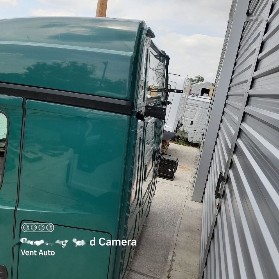 Mercedes-Benz ACTROS StreamSpace, 2.50 m Mercedes-Benz Actros - Кабина для Грузовиков: фото 5 Mercedes-Benz ACTROS StreamSpace, 2.50 m Mercedes-Benz Actros - Кабина для Грузовиков: фото 5