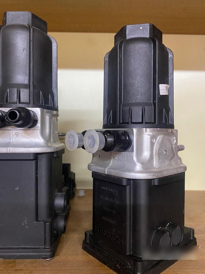 Scania EURO 6 truck - Глушитель/ Выхлопная система для Грузовиков: фото 1 Scania EURO 6 truck - Глушитель/ Выхлопная система для Грузовиков: фото 1