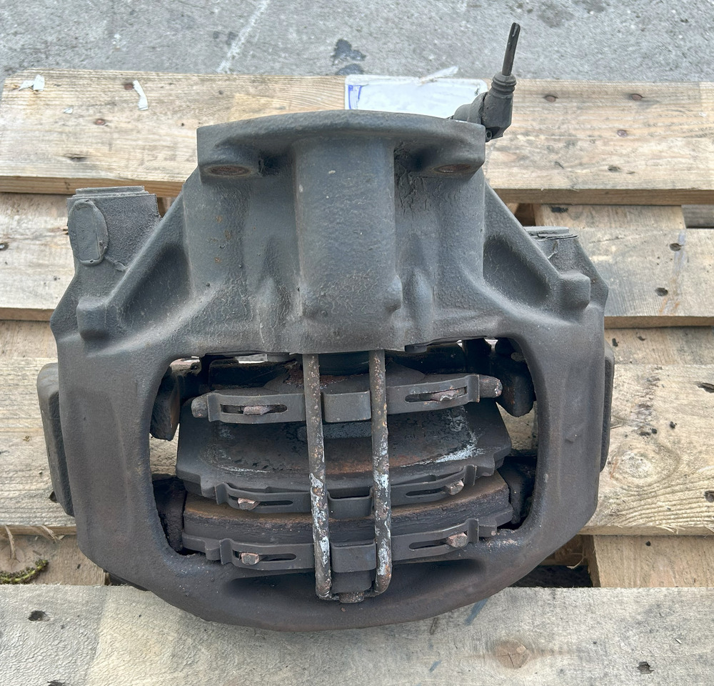 WABCO BRAKE CALIPER REAR LEFT MERCEDES ACTROS MP4 - Тормозной суппорт: фото 2 WABCO BRAKE CALIPER REAR LEFT MERCEDES ACTROS MP4 - Тормозной суппорт: фото 2