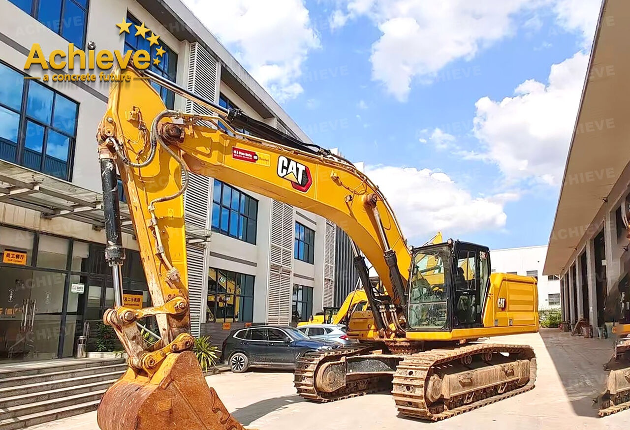 Caterpillar Caterpillar 336 36 tons 2021 4149hours Large excavator【ACHIEVE】TOP CONDITION!!! - Гусеничный экскаватор: фото 1 Caterpillar Caterpillar 336 36 tons 2021 4149hours Large excavator【ACHIEVE】TOP CONDITION!!! - Гусеничный экскаватор: фото 1