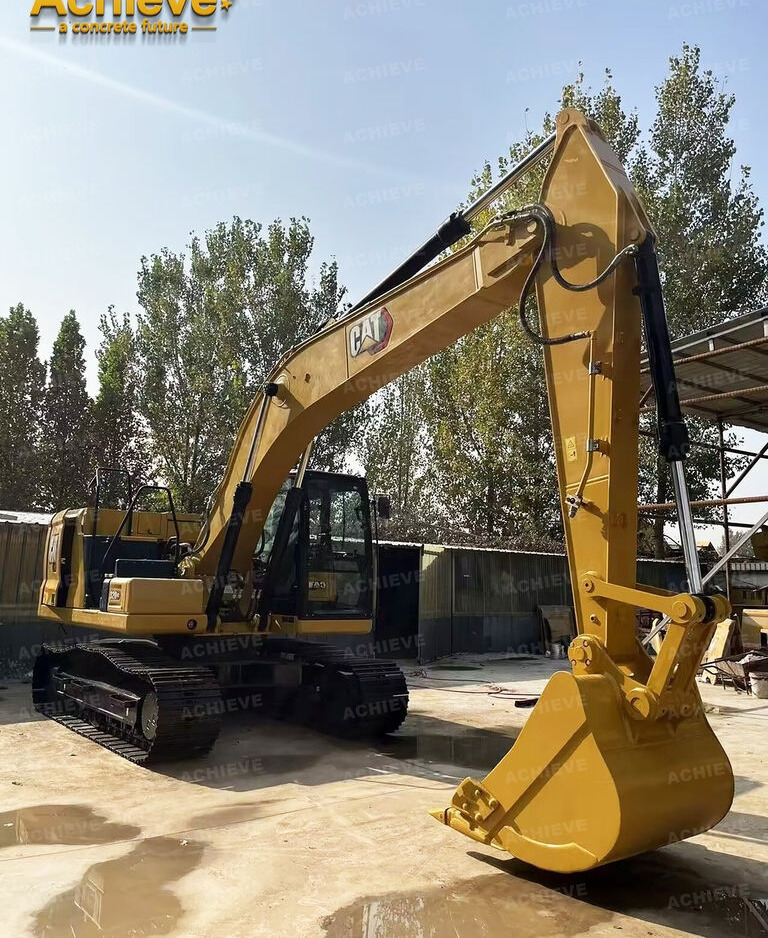 Caterpillar Medium Excavator 320 GC 2020 1800hours 【ACHIEVE】TOP CONDITION!!! - Гусеничный экскаватор: фото 5 Caterpillar Medium Excavator 320 GC 2020 1800hours 【ACHIEVE】TOP CONDITION!!! - Гусеничный экскаватор: фото 5