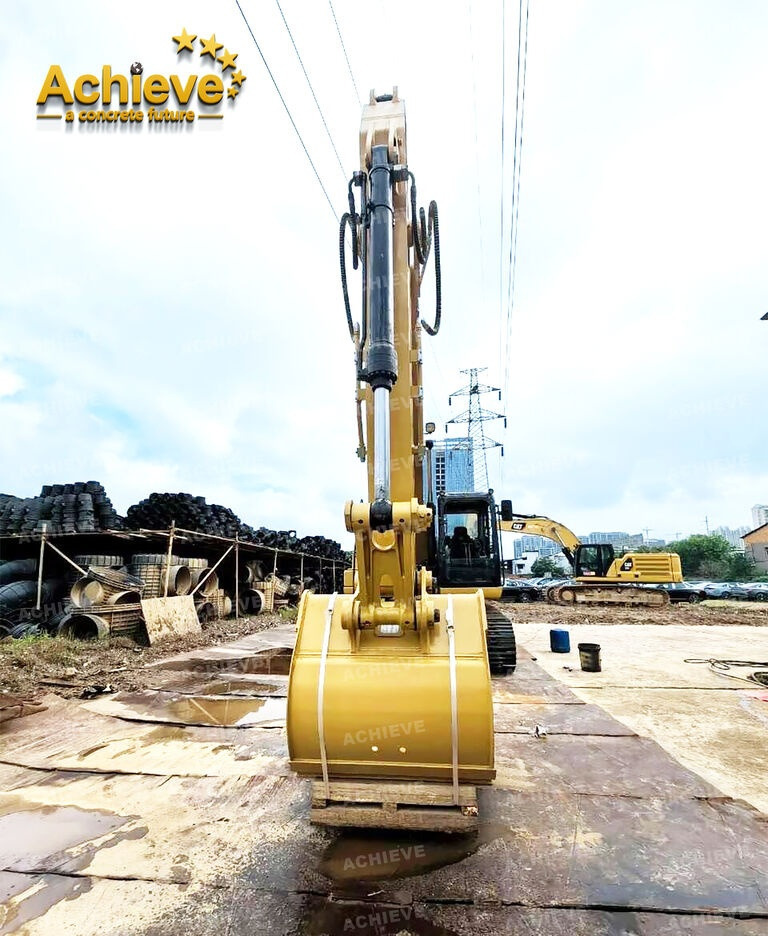 Caterpillar Medium Excavator 320 GC 2021 3570hours 【ACHIEVE】TOP CONDITION!!! - Гусеничный экскаватор: фото 5 Caterpillar Medium Excavator 320 GC 2021 3570hours 【ACHIEVE】TOP CONDITION!!! - Гусеничный экскаватор: фото 5