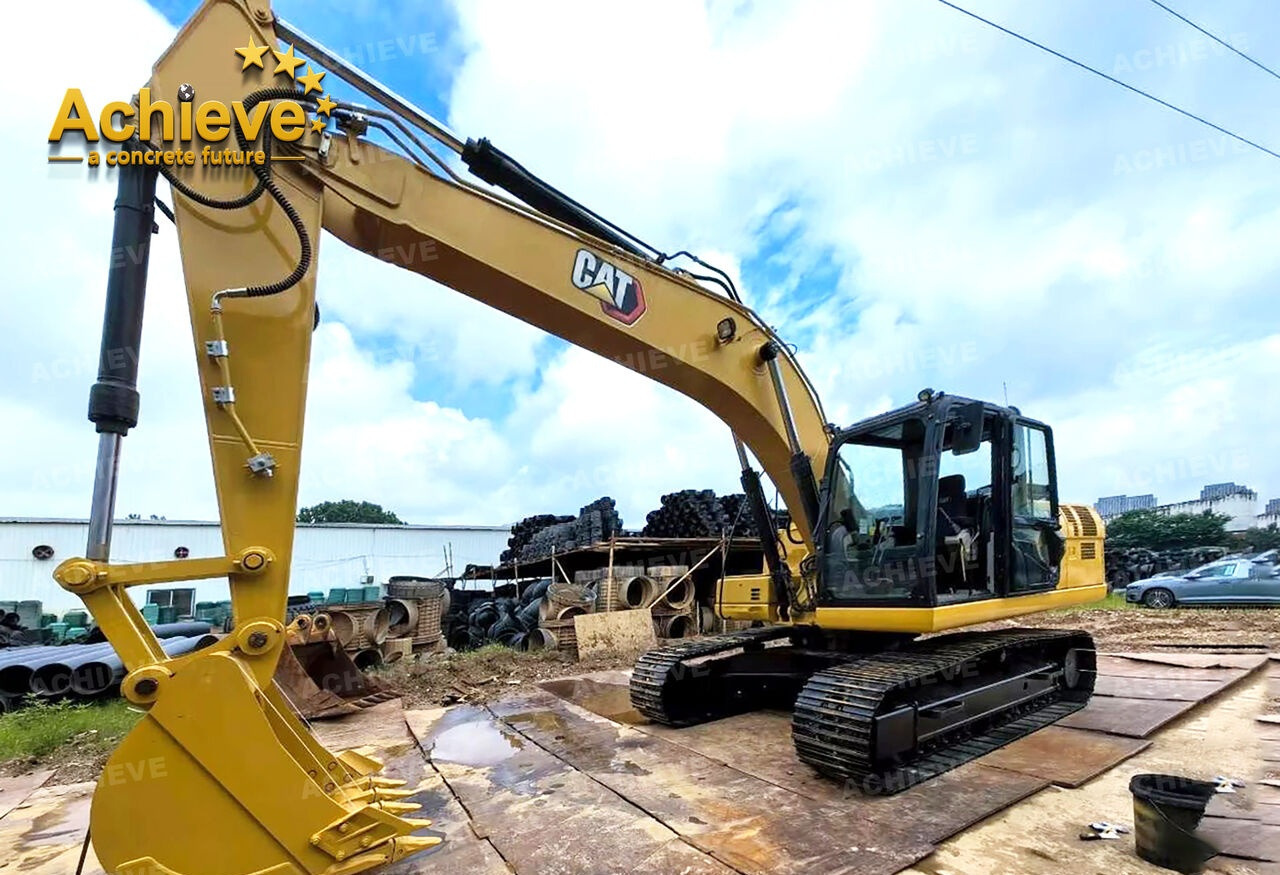 Caterpillar Medium Excavator 320 GC 2021 3570hours 【ACHIEVE】TOP CONDITION!!! - Гусеничный экскаватор: фото 2 Caterpillar Medium Excavator 320 GC 2021 3570hours 【ACHIEVE】TOP CONDITION!!! - Гусеничный экскаватор: фото 2