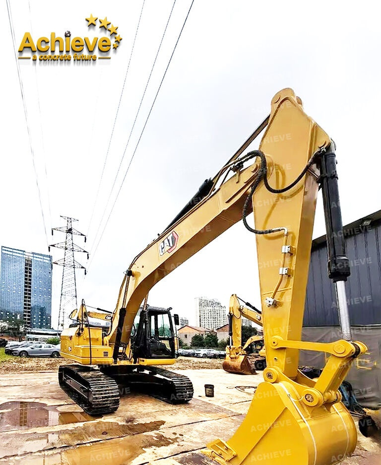 Caterpillar Medium Excavator 320 GC 2021 3570hours 【ACHIEVE】TOP CONDITION!!! - Гусеничный экскаватор: фото 3 Caterpillar Medium Excavator 320 GC 2021 3570hours 【ACHIEVE】TOP CONDITION!!! - Гусеничный экскаватор: фото 3