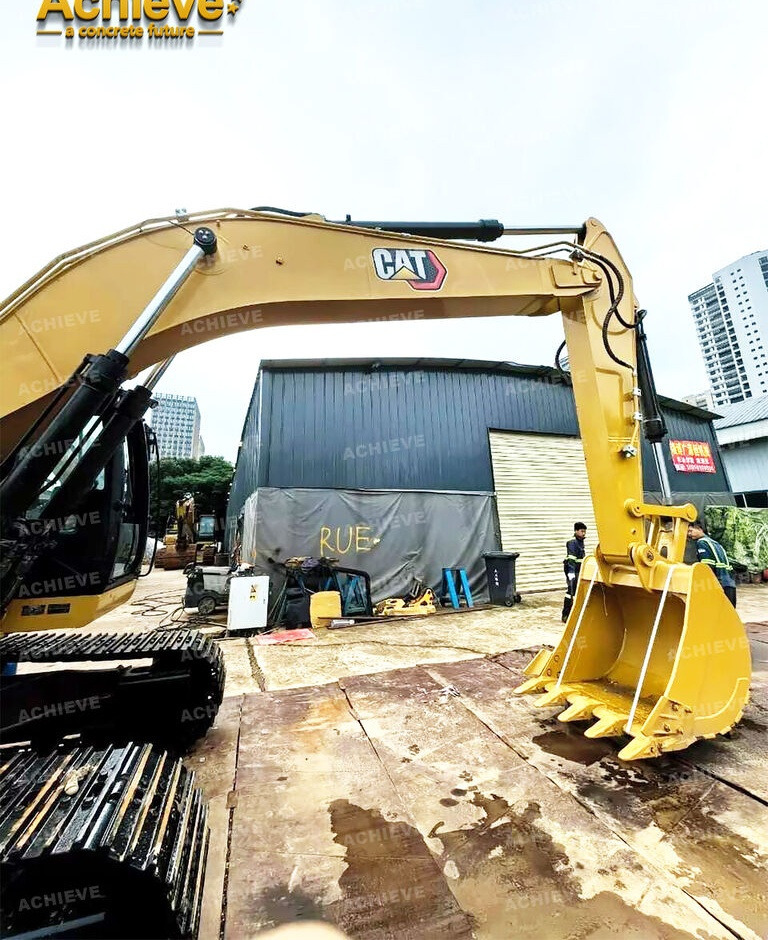 Caterpillar Medium Excavator 320 GC 2021 3570hours 【ACHIEVE】TOP CONDITION!!! - Гусеничный экскаватор: фото 4 Caterpillar Medium Excavator 320 GC 2021 3570hours 【ACHIEVE】TOP CONDITION!!! - Гусеничный экскаватор: фото 4