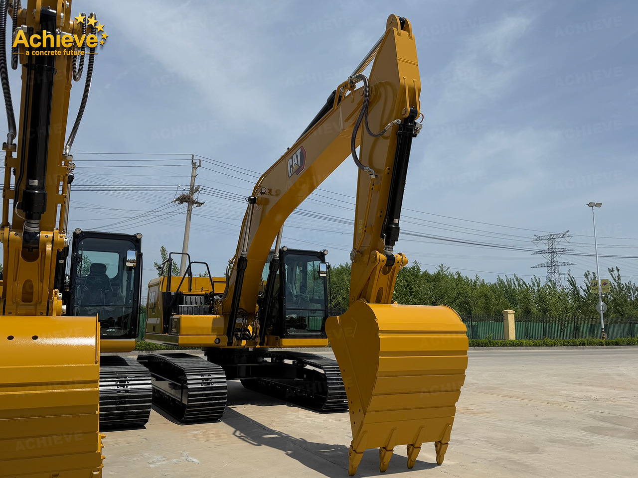 Caterpillar Medium Excavators 320Tier3 NEW 2025 128.5 kW 20ton【ACHIEVE】 TOP CONDITION!!! - Гусеничный экскаватор: фото 1 Caterpillar Medium Excavators 320Tier3 NEW 2025 128.5 kW 20ton【ACHIEVE】 TOP CONDITION!!! - Гусеничный экскаватор: фото 1