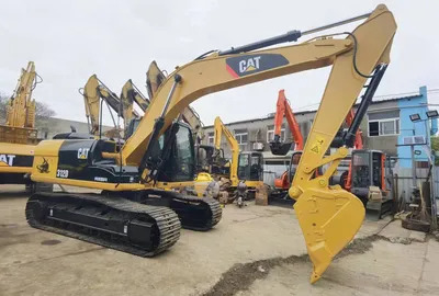 2016 Year Cat 312D Cat 312 Medium Size Crawler Excavator - Гусеничный экскаватор: фото 1 2016 Year Cat 312D Cat 312 Medium Size Crawler Excavator - Гусеничный экскаватор: фото 1