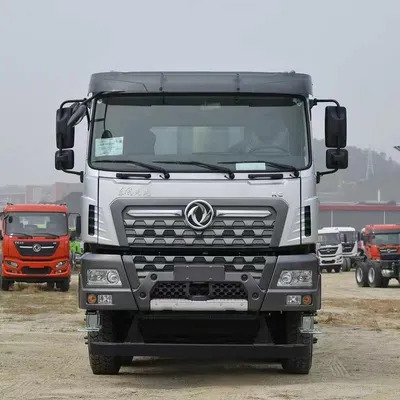 8X4 LHD Dumper Truck Dongfeng Tipper Kinland Kl Kc Vr - Самосвал: фото 1 8X4 LHD Dumper Truck Dongfeng Tipper Kinland Kl Kc Vr - Самосвал: фото 1