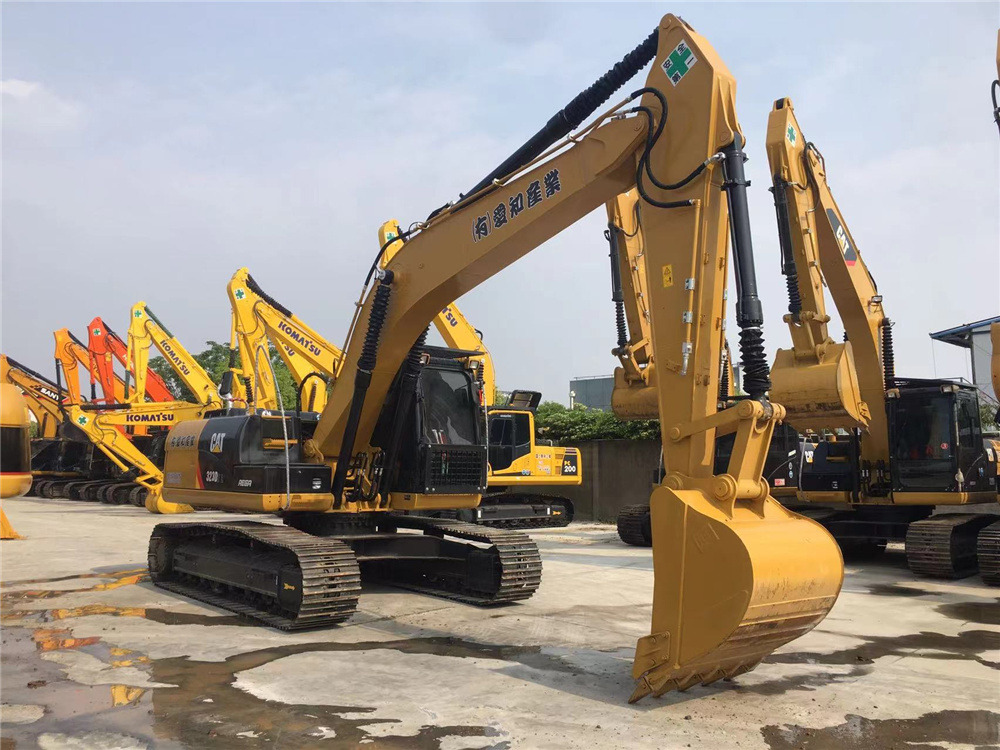 Caterpillar Pre-Owned CAT 323D2L Excavator – C7.1 Engine & 7.2m Depth | Factory Direct Price - Гусеничный экскаватор: фото 3 Caterpillar Pre-Owned CAT 323D2L Excavator – C7.1 Engine & 7.2m Depth | Factory Direct Price - Гусеничный экскаватор: фото 3
