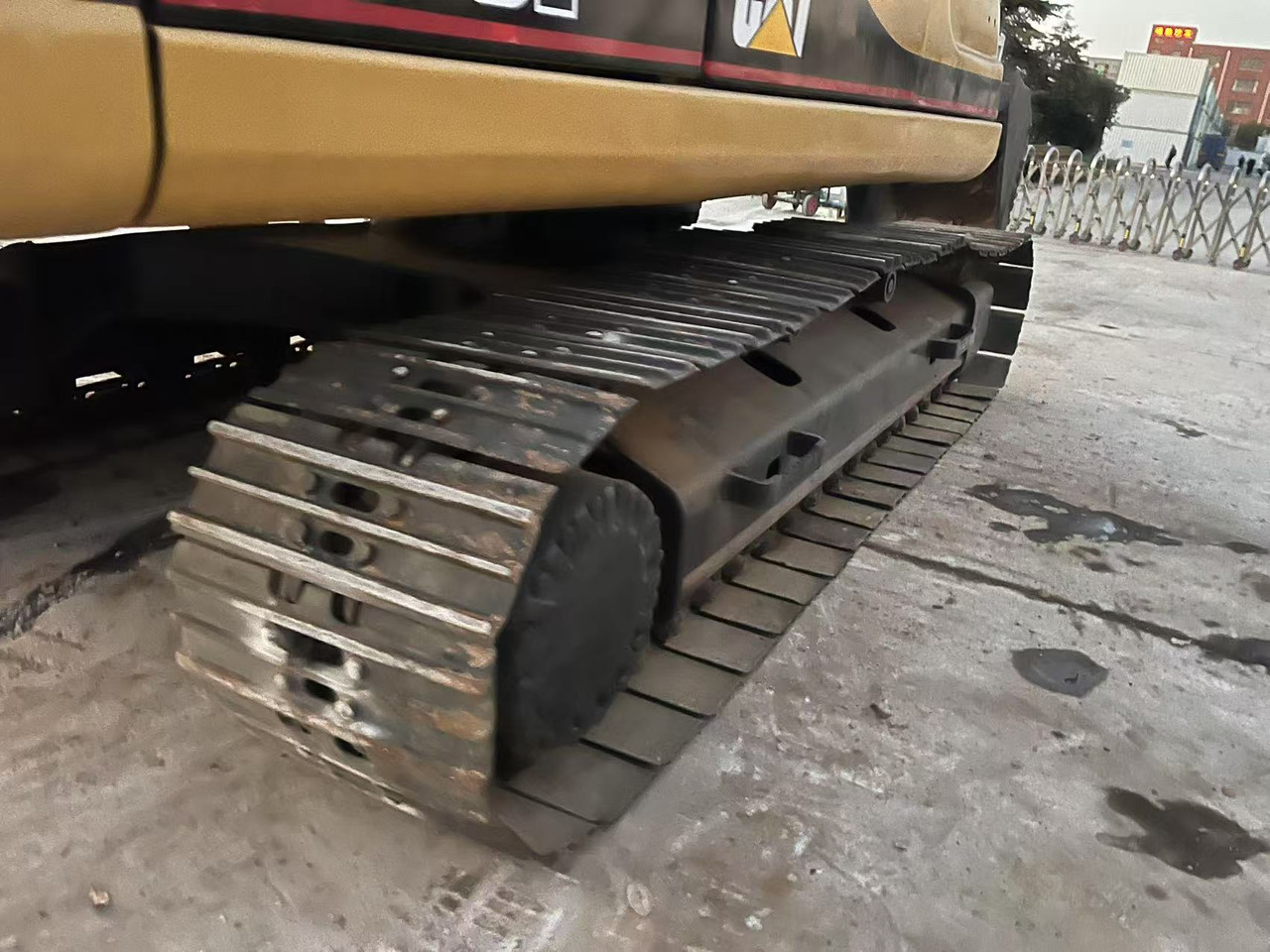 Caterpillar Used Excavator CAT 320BL - 103kW Cat 3066T Engine, 1.0m³ Standard Bucket Capacity, 20500kg Operating Weight - Гусеничный экскаватор: фото 3 Caterpillar Used Excavator CAT 320BL - 103kW Cat 3066T Engine, 1.0m³ Standard Bucket Capacity, 20500kg Operating Weight - Гусеничный экскаватор: фото 3