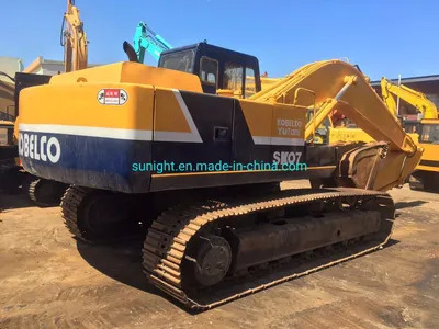 Cheap Second Hand 0.7 Japanese Excavator Kobelco Sk07 Excavator with Original Mitsubishi Engine for Sale - Гусеничный экскаватор: фото 1 Cheap Second Hand 0.7 Japanese Excavator Kobelco Sk07 Excavator with Original Mitsubishi Engine for Sale - Гусеничный экскаватор: фото 1