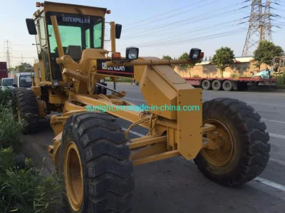 Cheap Secondhand Caterpillar Motor Grader Cat 140g, 120g for Sale - Грейдер: фото 4 Cheap Secondhand Caterpillar Motor Grader Cat 140g, 120g for Sale - Грейдер: фото 4