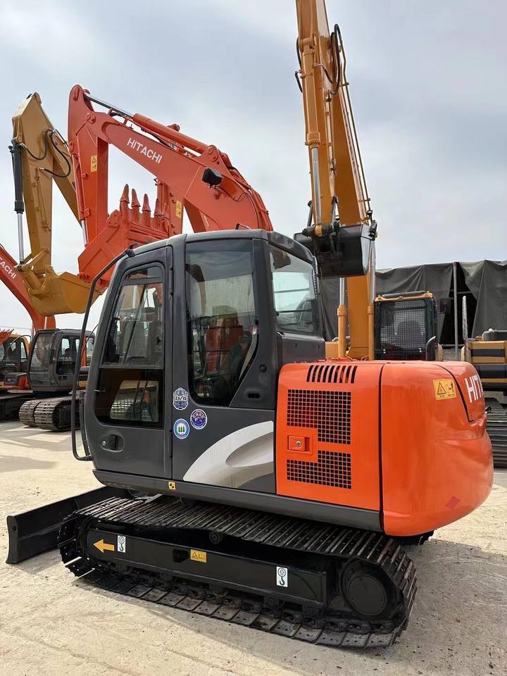 Hitachi ZX60 Mini Excavator Cheap Machine - Гусеничный экскаватор: фото 4 Hitachi ZX60 Mini Excavator Cheap Machine - Гусеничный экскаватор: фото 4