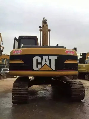 Original Caterpillar Excavator Cat 312b, E120b, 312c for Sale - Гусеничный экскаватор: фото 1 Original Caterpillar Excavator Cat 312b, E120b, 312c for Sale - Гусеничный экскаватор: фото 1