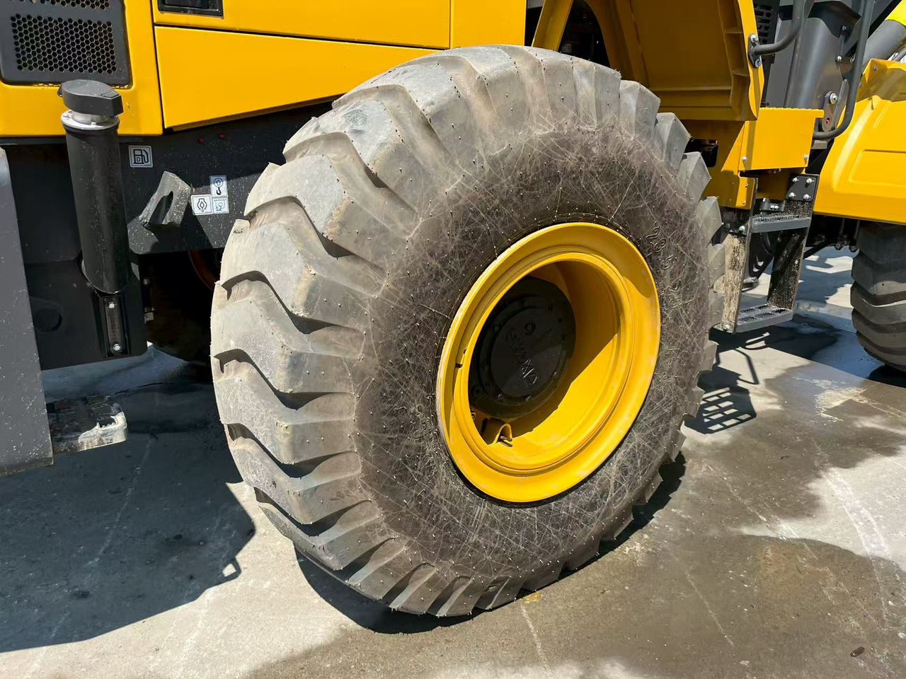 XCMG ZL50GN Payloader Brand New Condition - Колёсный погрузчик: фото 4 XCMG ZL50GN Payloader Brand New Condition - Колёсный погрузчик: фото 4