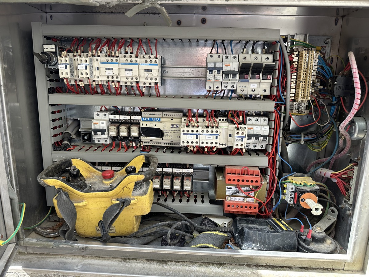 COMEDIL CBR 32 Plus - Быстромонтируемый башенный кран: фото 3 COMEDIL CBR 32 Plus - Быстромонтируемый башенный кран: фото 3