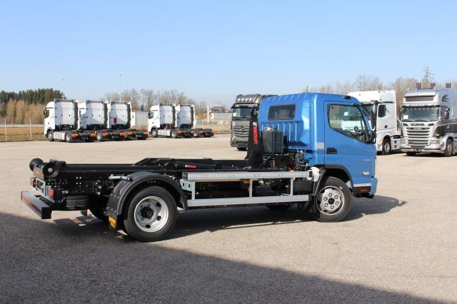 FUSO 9C18E - Крюковой мультилифт: фото 4 FUSO 9C18E - Крюковой мультилифт: фото 4