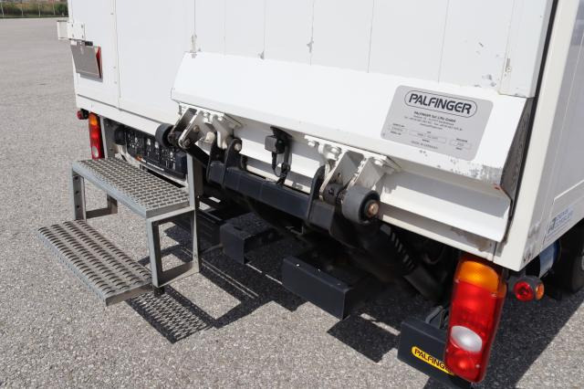 Малотоннажный фургон FUSO Canter 7C18 AMT: фото 6