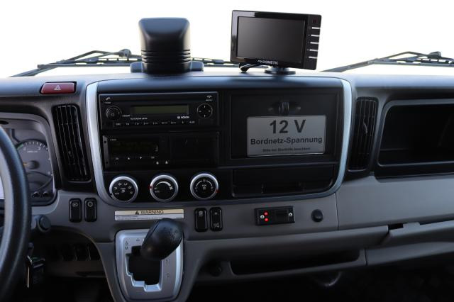 Малотоннажный фургон FUSO Canter 7C18 AMT: фото 10